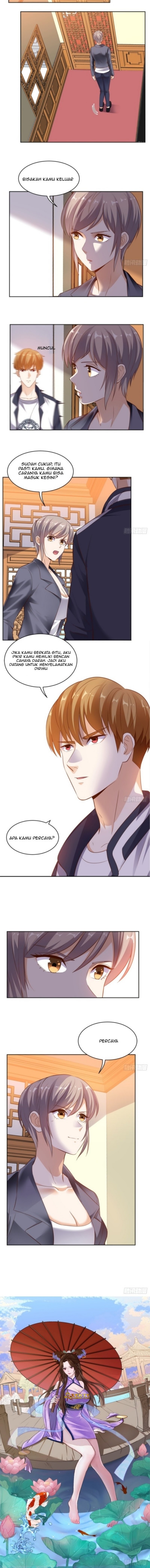 Super WeChat Chapter 71 Gambar 8